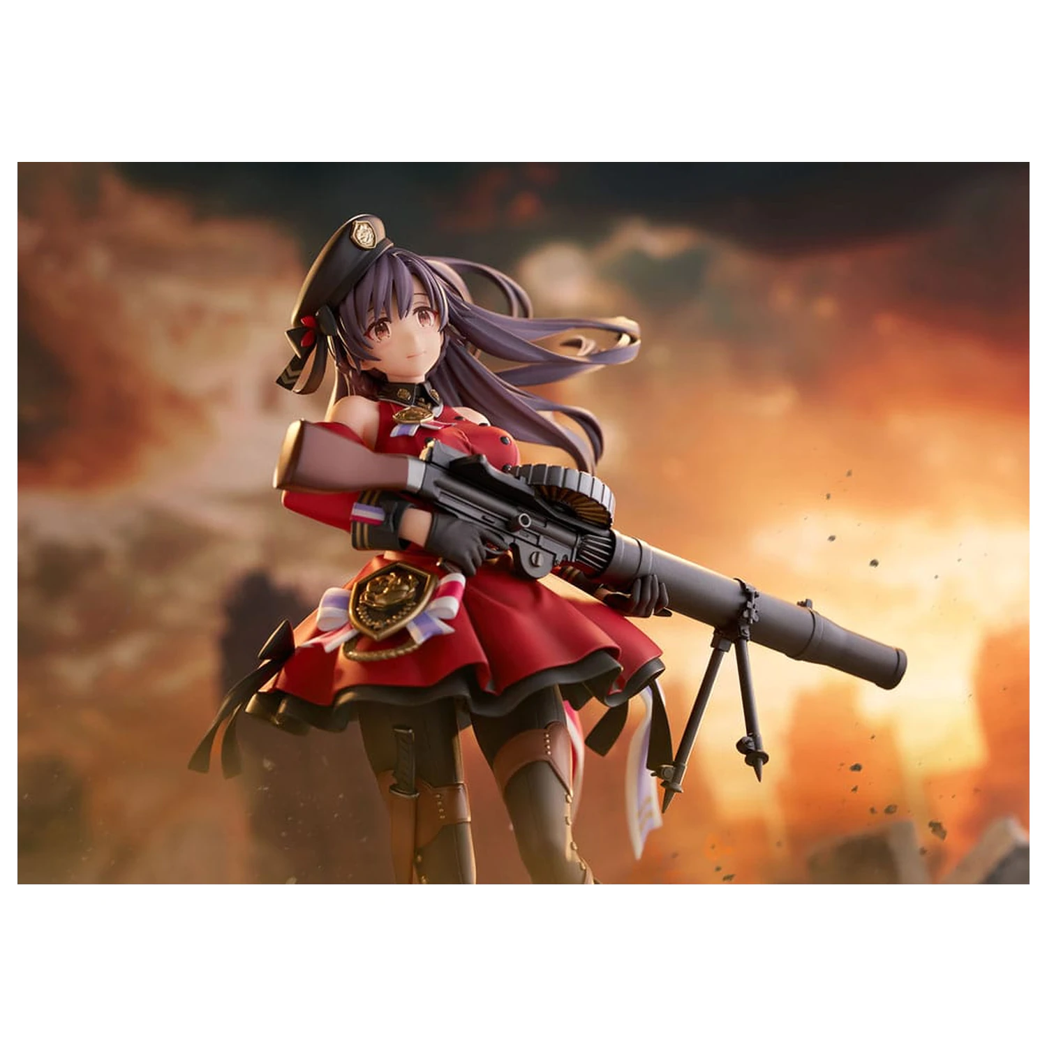 Girls' Frontline soška PVC 1/7 Lewis 26 cm produktová fotografia