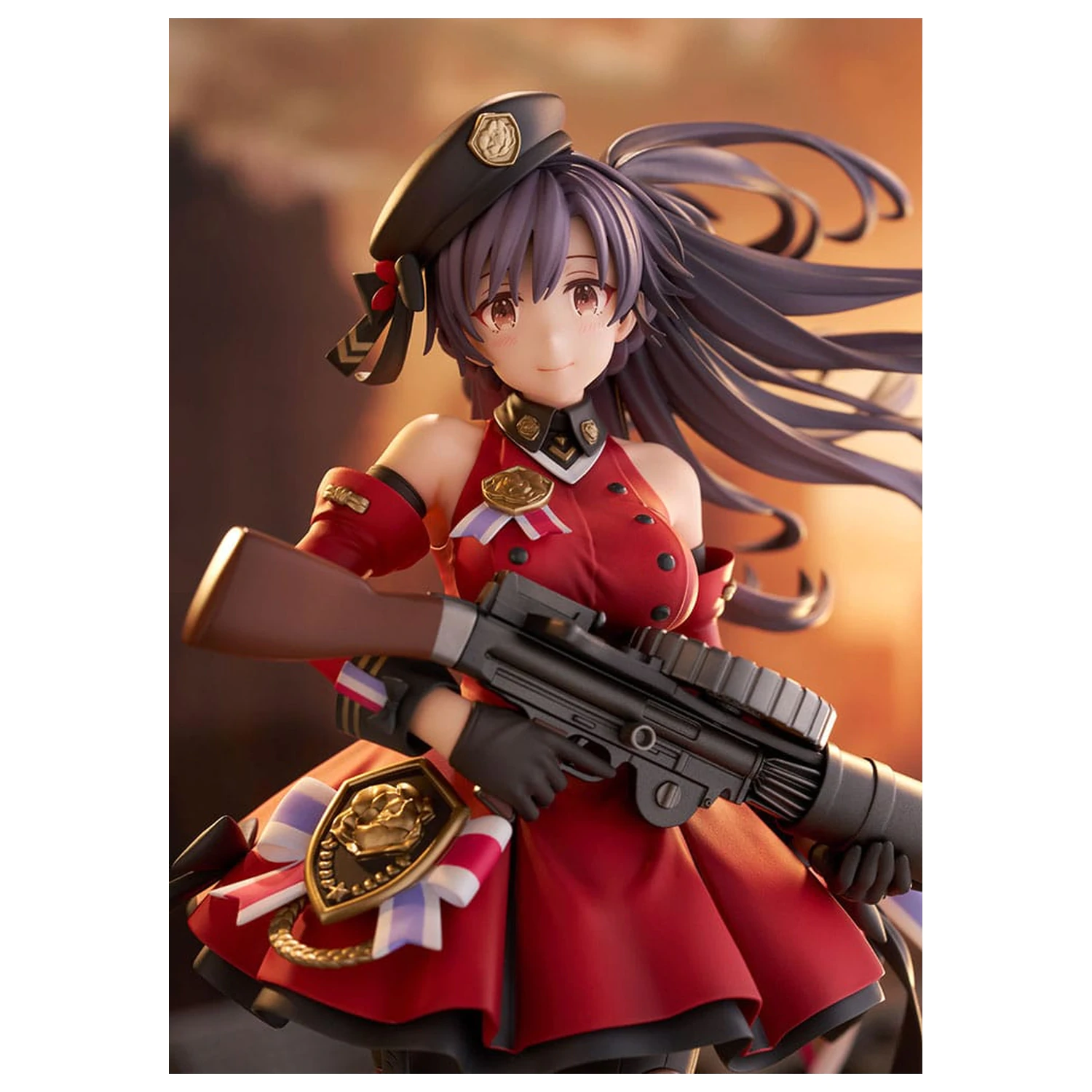 Girls' Frontline soška PVC 1/7 Lewis 26 cm produktová fotografia
