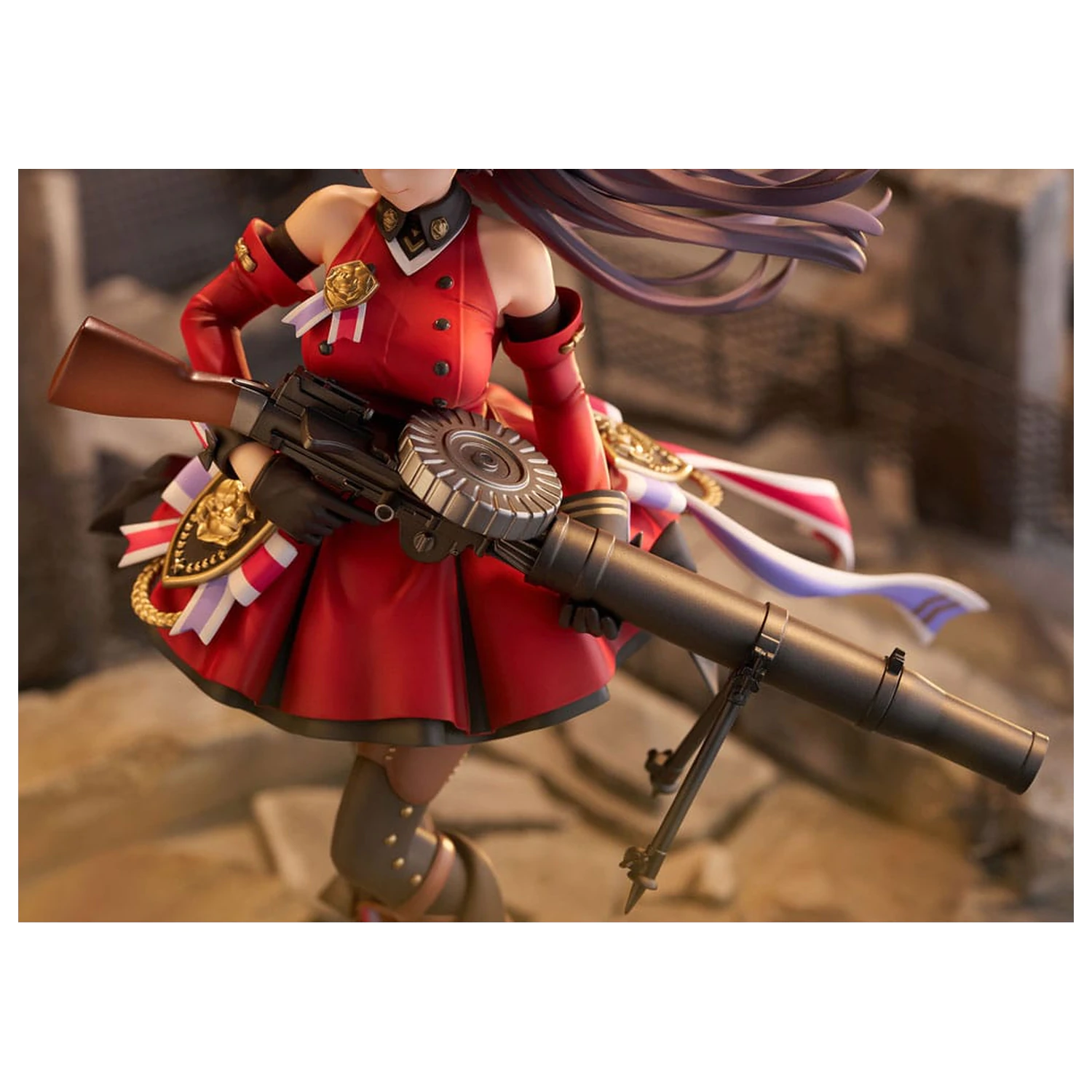 Girls' Frontline soška PVC 1/7 Lewis 26 cm produktová fotografia