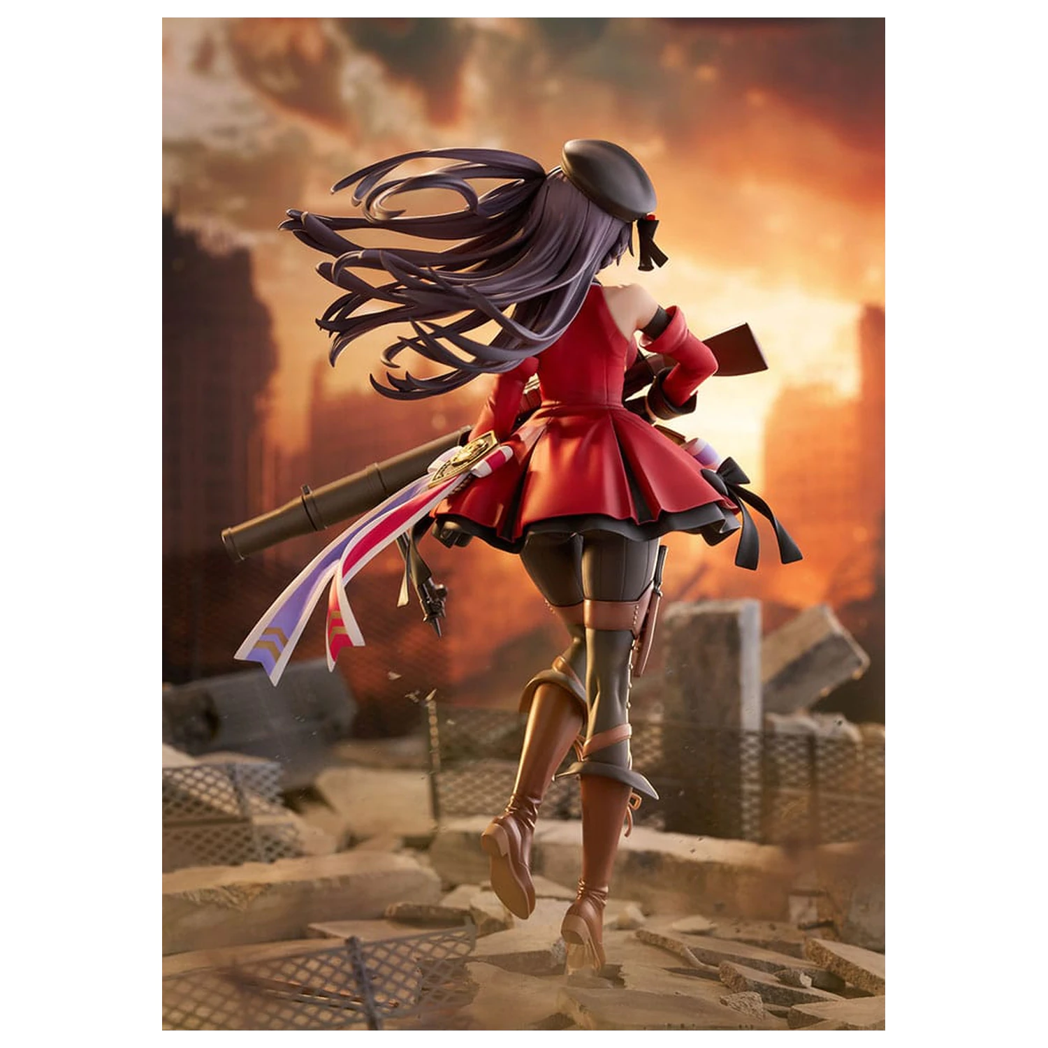 Girls' Frontline soška PVC 1/7 Lewis 26 cm produktová fotografia