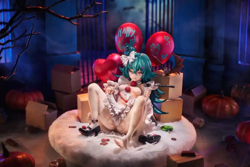 Girls´ Frontline PVC Socha 1/7 M327 It Follows Poškodená Verzia 18 cm produktová fotografia