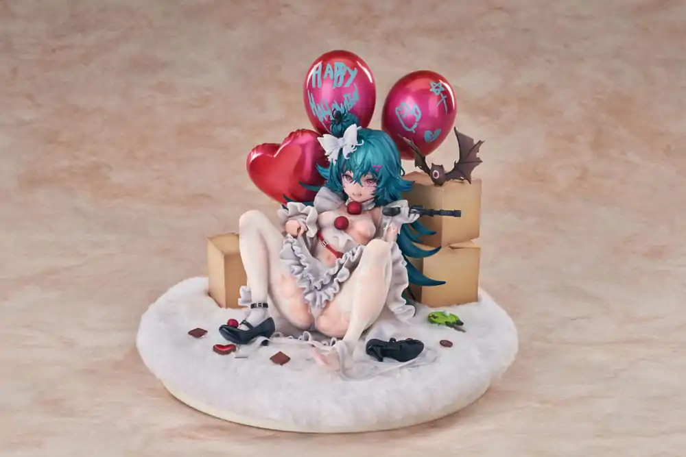 Girls´ Frontline PVC Socha 1/7 M327 It Follows Poškodená Verzia 18 cm produktová fotografia