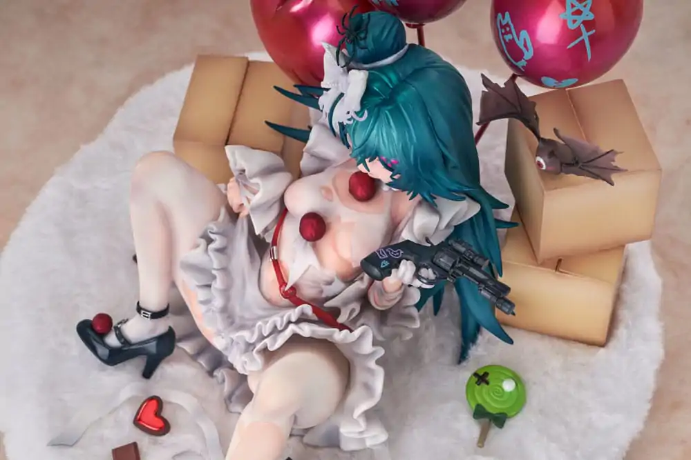 Girls´ Frontline PVC Socha 1/7 M327 It Follows Poškodená Verzia 18 cm produktová fotografia