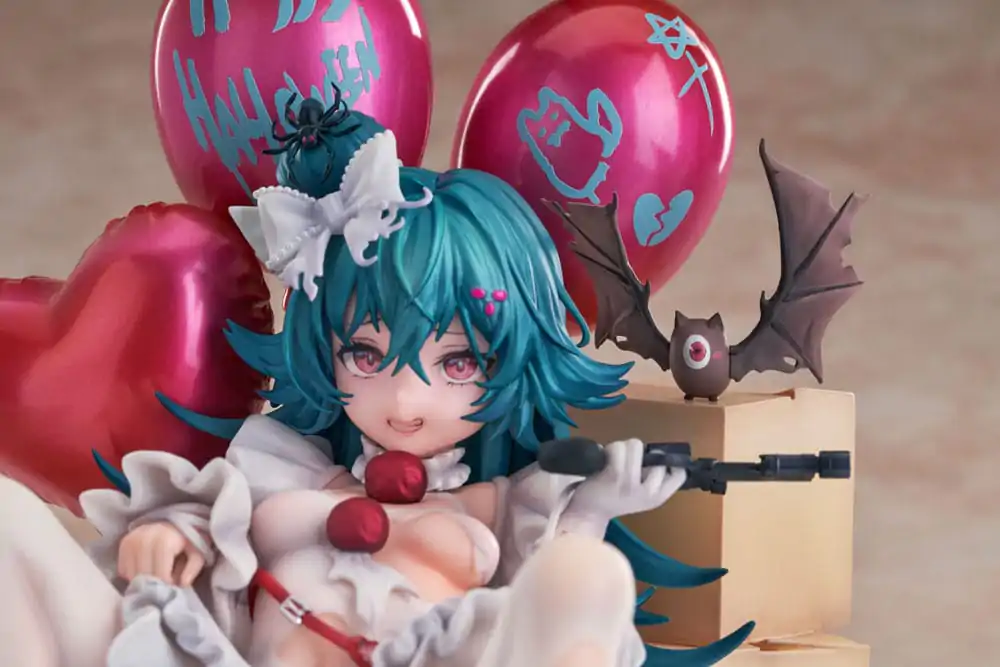 Girls´ Frontline PVC Socha 1/7 M327 It Follows Poškodená Verzia 18 cm produktová fotografia