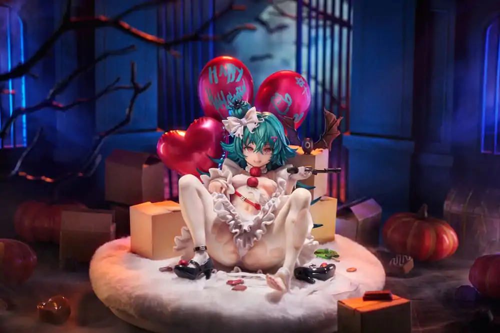 Girls´ Frontline PVC Socha 1/7 M327 It Follows Poškodená Verzia 18 cm produktová fotografia