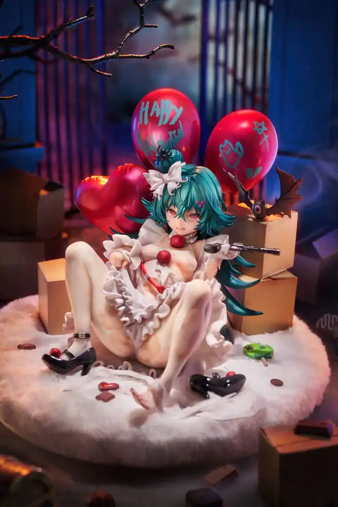 Girls´ Frontline PVC Socha 1/7 M327 It Follows Poškodená Verzia 18 cm produktová fotografia