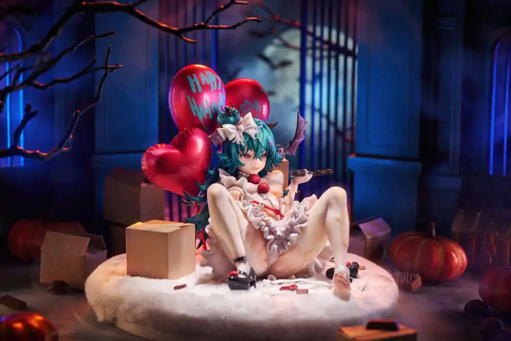 Girls´ Frontline PVC Socha 1/7 M327 It Follows Poškodená Verzia 18 cm produktová fotografia