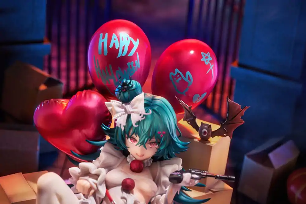 Girls´ Frontline PVC Socha 1/7 M327 It Follows Poškodená Verzia 18 cm produktová fotografia