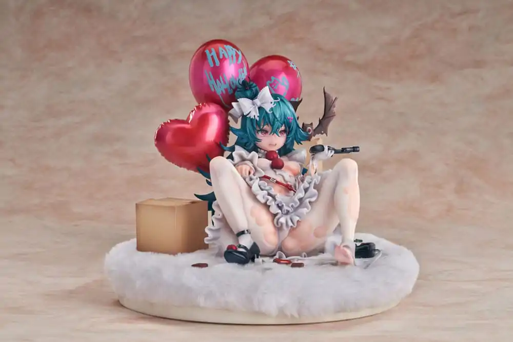 Girls´ Frontline PVC Socha 1/7 M327 It Follows Poškodená Verzia 18 cm produktová fotografia