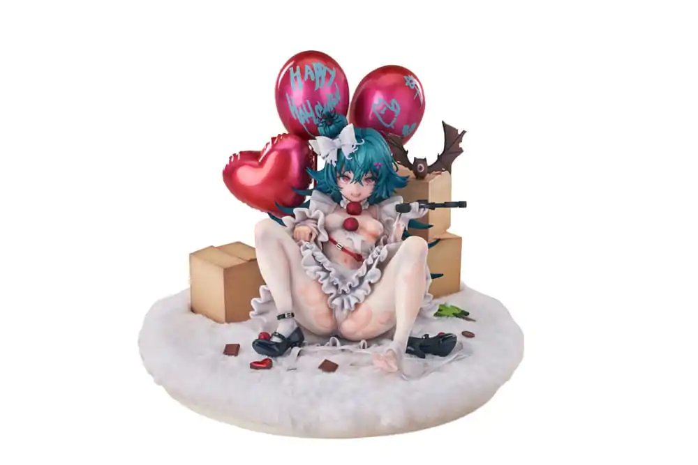 Girls´ Frontline PVC Socha 1/7 M327 It Follows Poškodená Verzia 18 cm produktová fotografia