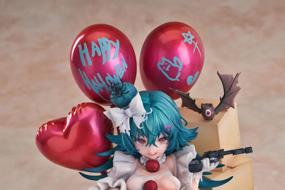 Girls´ Frontline PVC Socha 1/7 M327 It Follows Poškodená Verzia 18 cm produktová fotografia