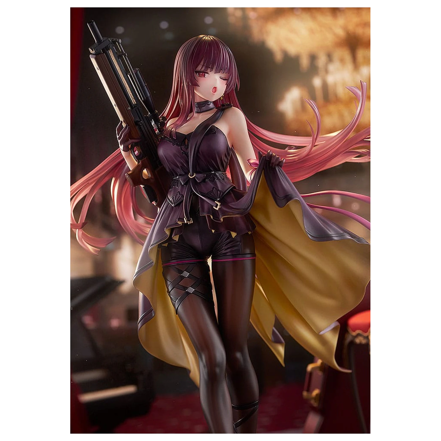 Girls Frontline PVC Socha 1/7 Makiatto: Ballroom Interlude Ver. 25 cm produktová fotografia