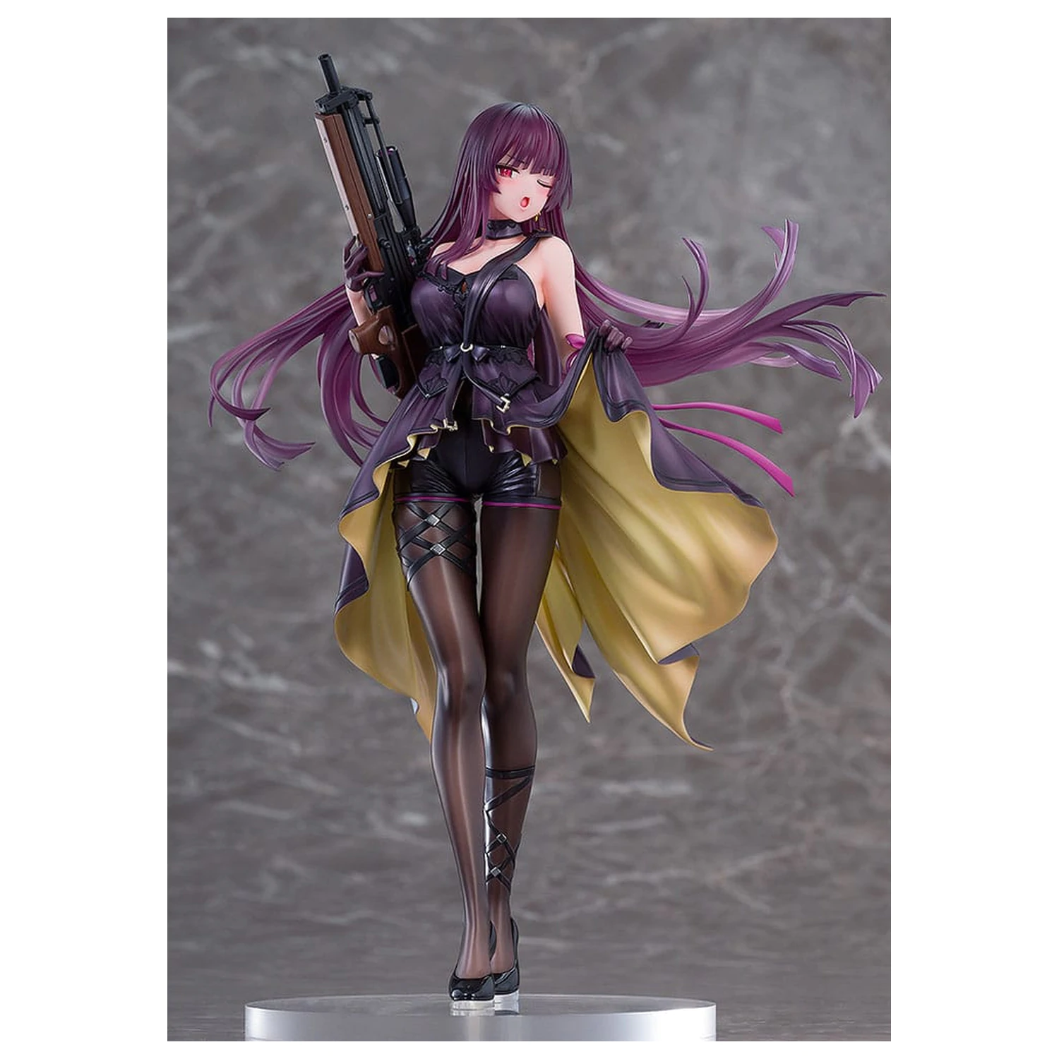 Girls Frontline PVC Socha 1/7 Makiatto: Ballroom Interlude Ver. 25 cm produktová fotografia
