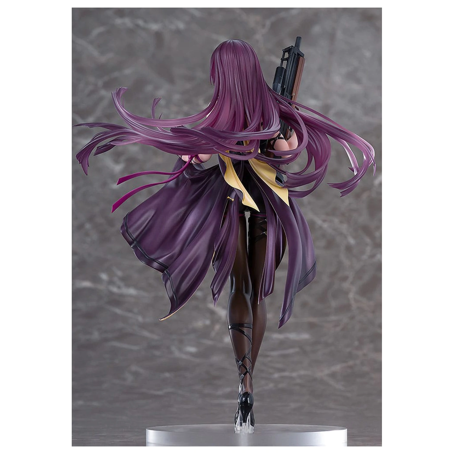 Girls Frontline PVC Socha 1/7 Makiatto: Ballroom Interlude Ver. 25 cm produktová fotografia