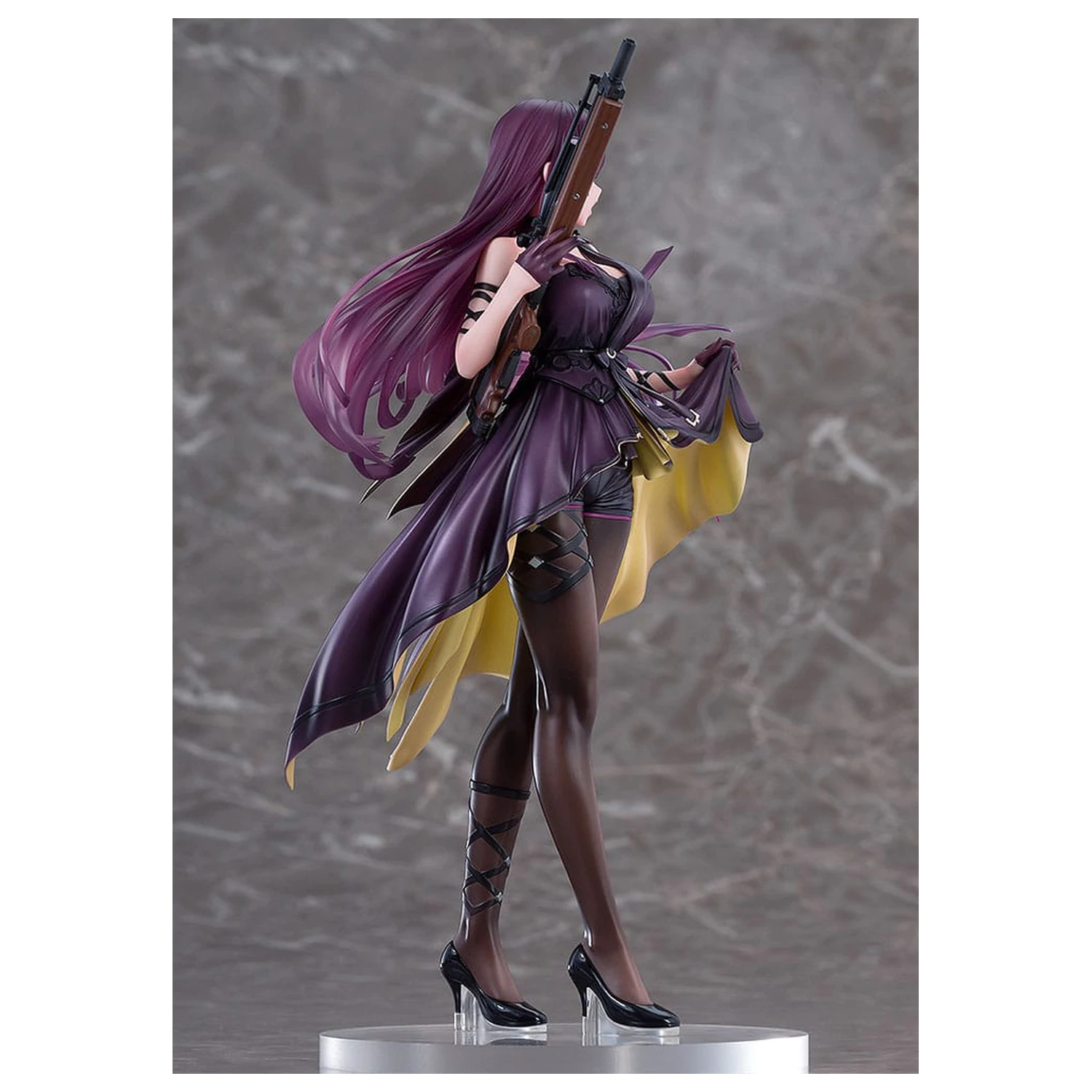 Girls Frontline PVC Socha 1/7 Makiatto: Ballroom Interlude Ver. 25 cm produktová fotografia