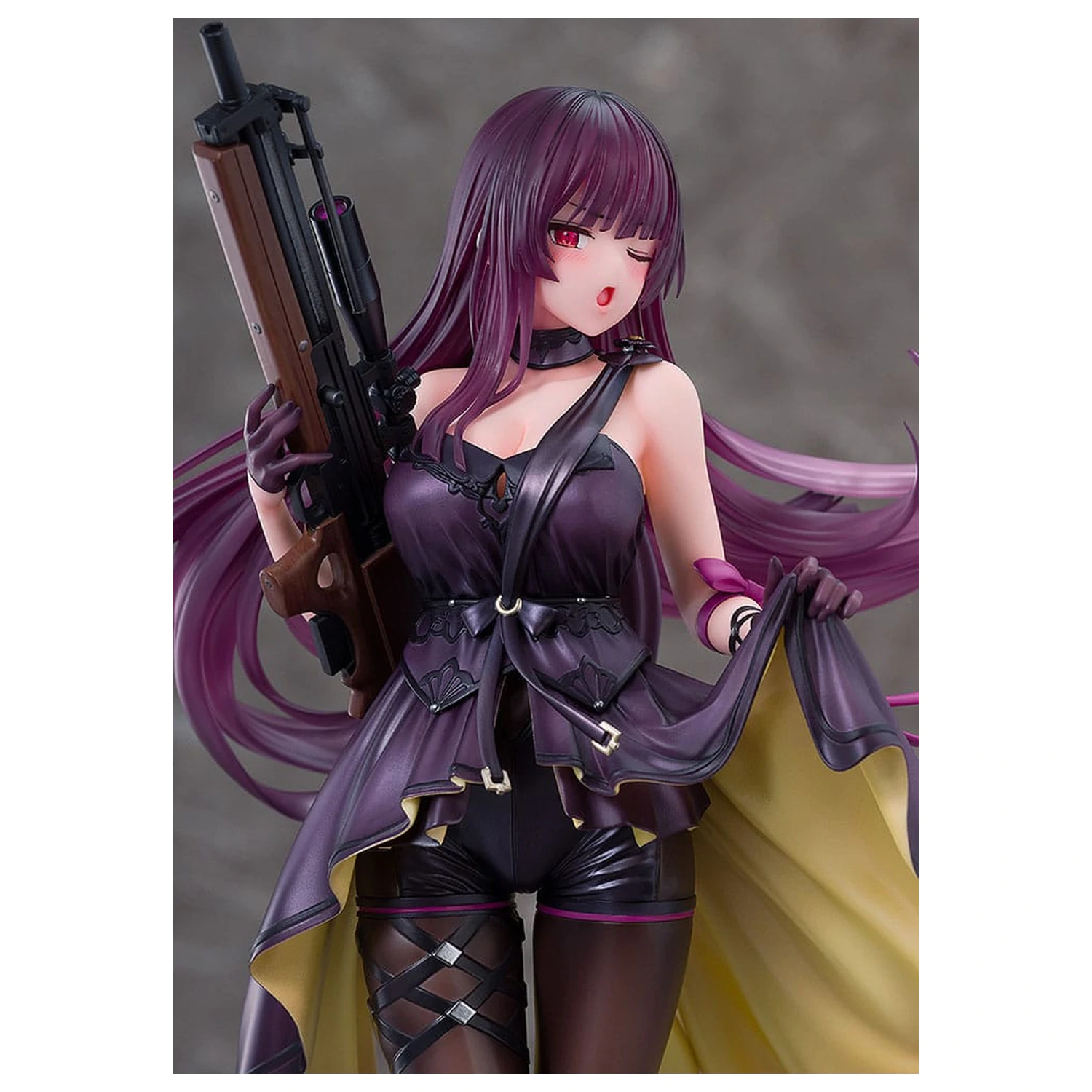 Girls Frontline PVC Socha 1/7 Makiatto: Ballroom Interlude Ver. 25 cm produktová fotografia
