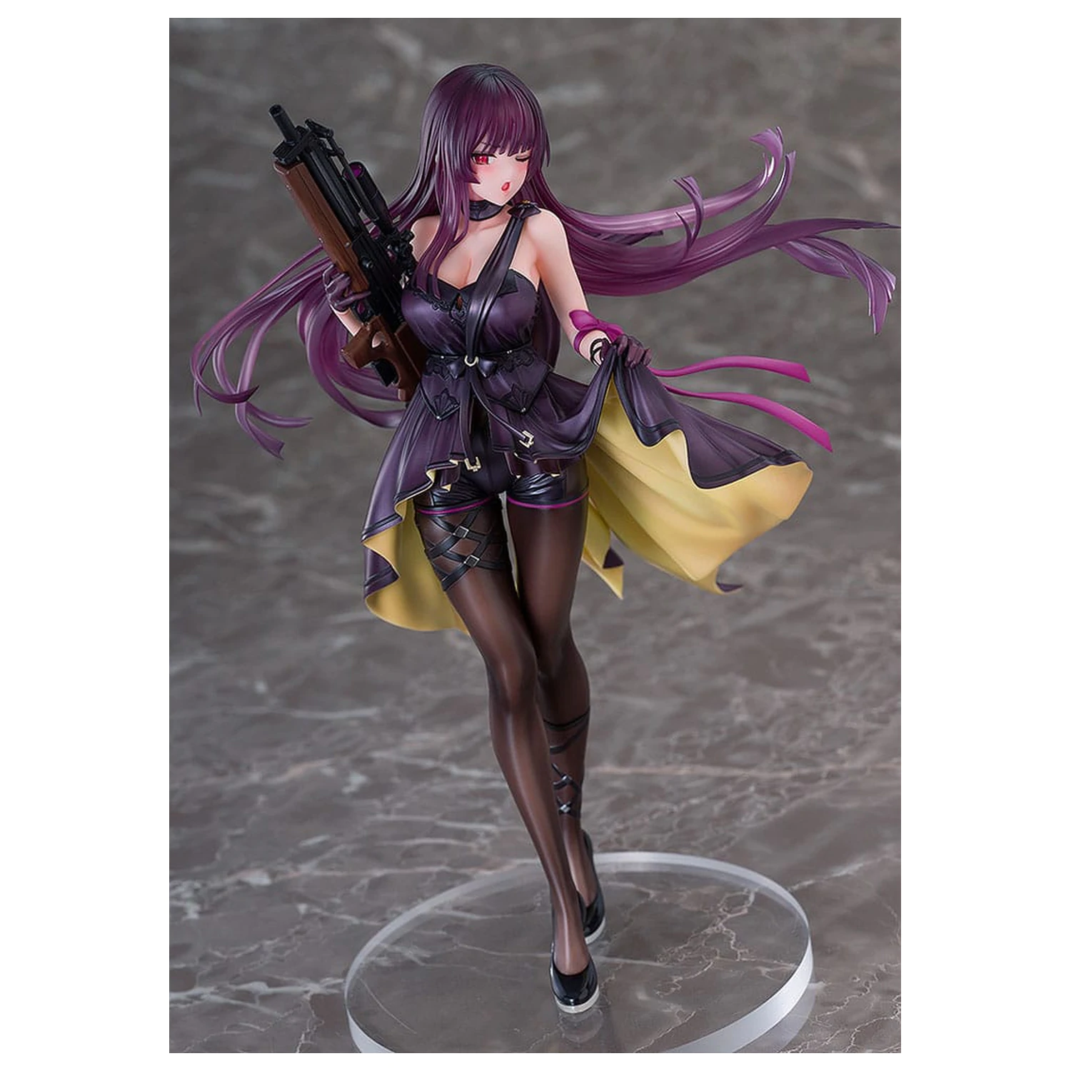 Girls Frontline PVC Socha 1/7 Makiatto: Ballroom Interlude Ver. 25 cm produktová fotografia
