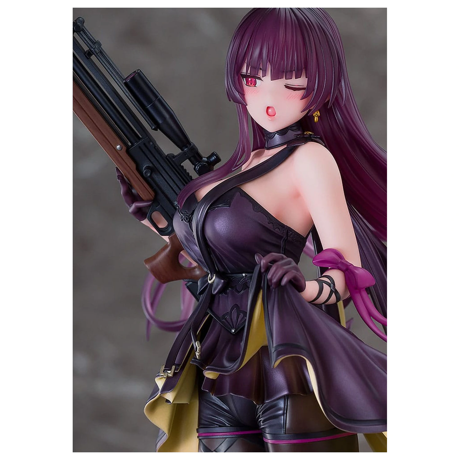 Girls Frontline PVC Socha 1/7 Makiatto: Ballroom Interlude Ver. 25 cm produktová fotografia
