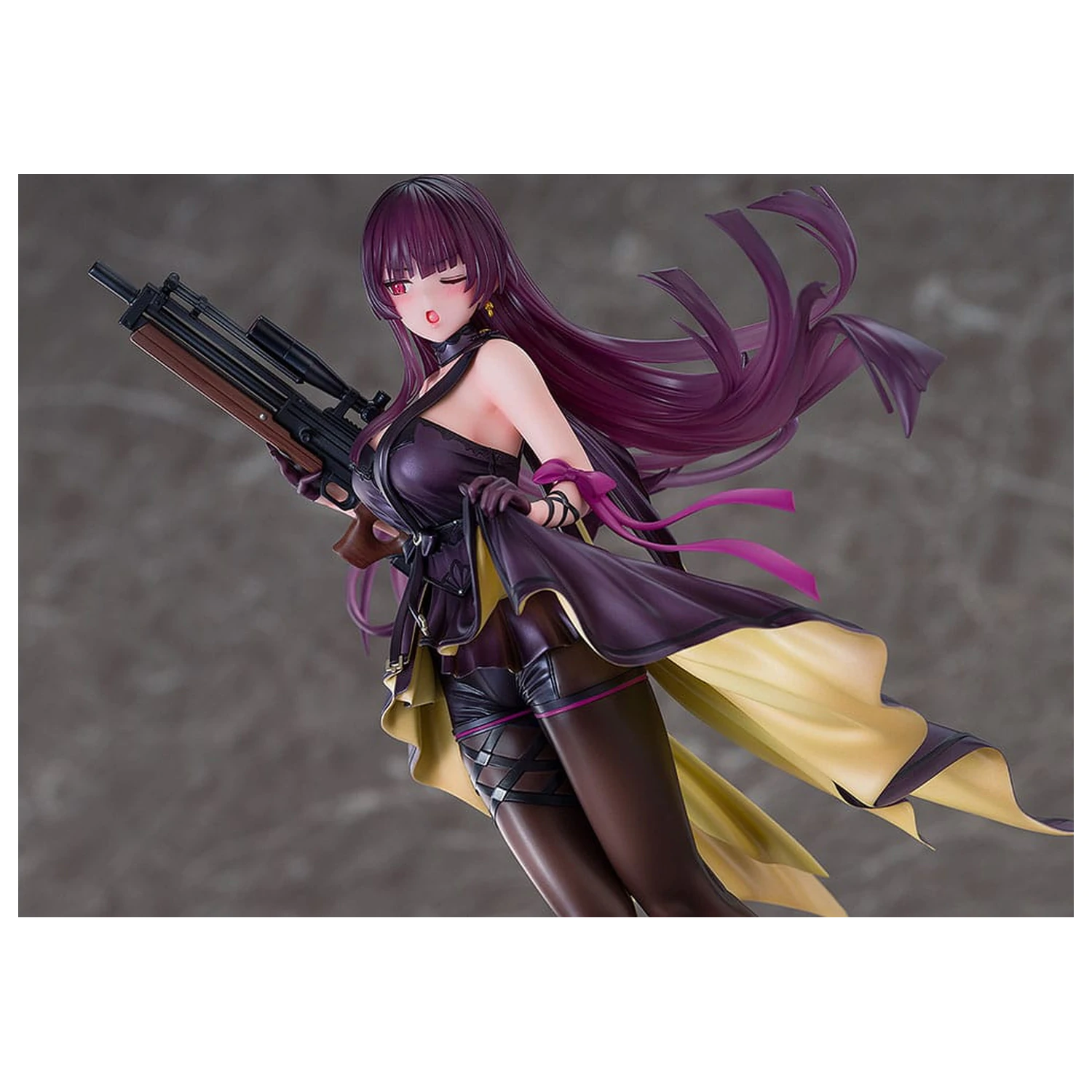 Girls Frontline PVC Socha 1/7 Makiatto: Ballroom Interlude Ver. 25 cm produktová fotografia