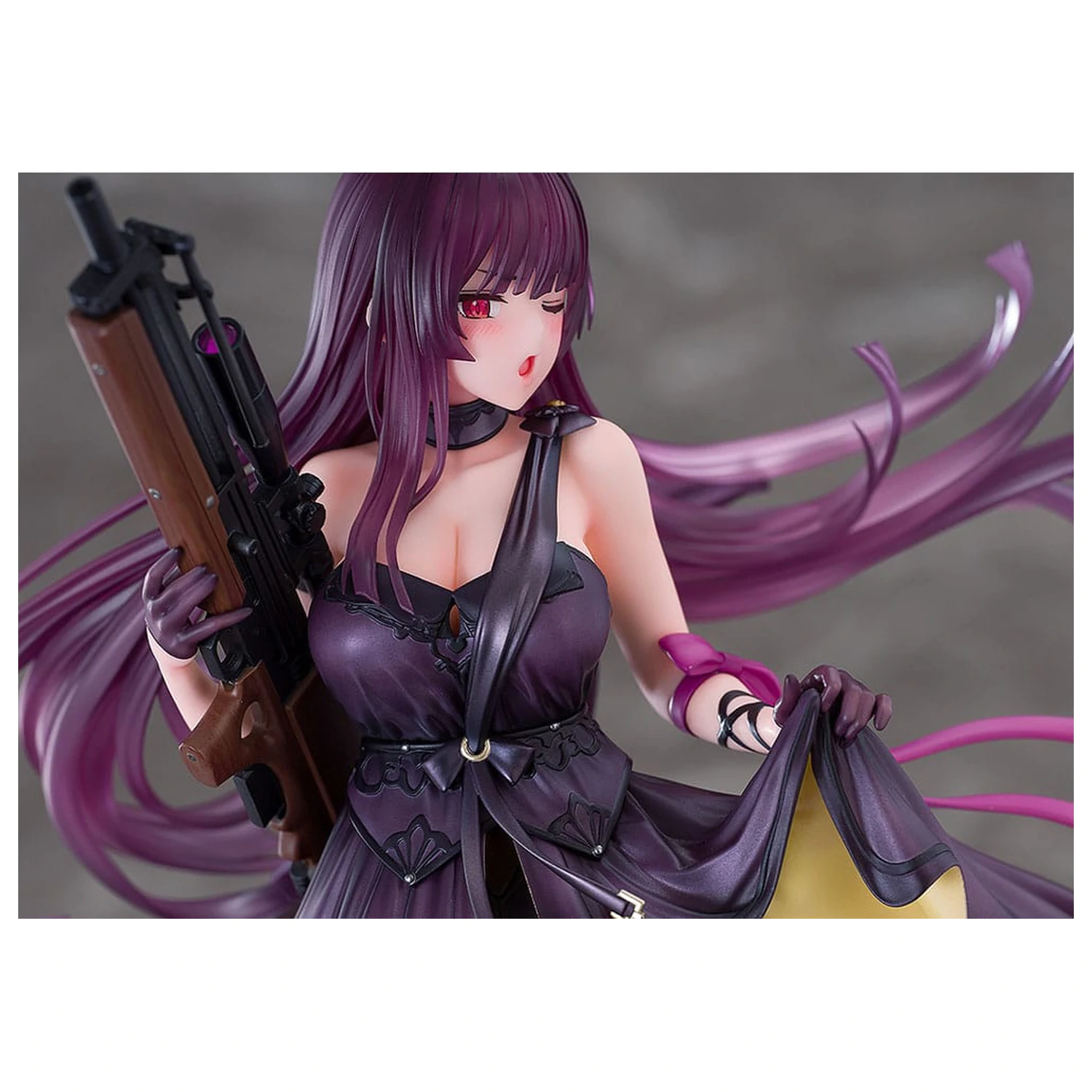 Girls Frontline PVC Socha 1/7 Makiatto: Ballroom Interlude Ver. 25 cm produktová fotografia