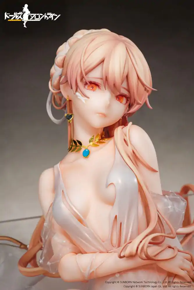 Girls Frontline Socha 1/7 OTs-14 Divinely-Favoured Beauty Heavy Damage Ver. 14 cm termékfotó