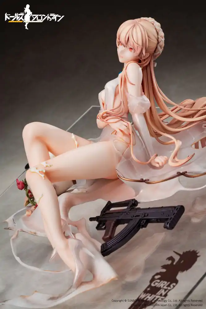 Girls Frontline Socha 1/7 OTs-14 Divinely-Favoured Beauty Heavy Damage Ver. 14 cm termékfotó