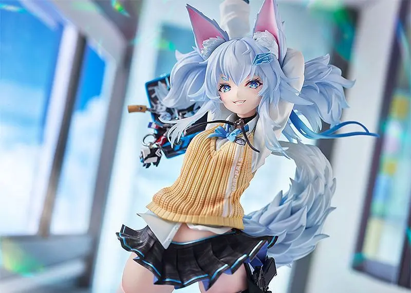 Girls Frontline PVC figúrka 1/7 PA-15 Highschool Heartbeat Story 28 cm termékfotó