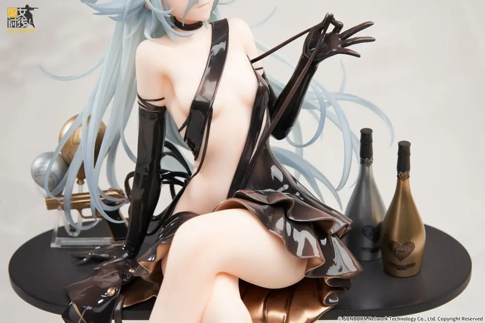 Girls Frontline PVC soška 1/7 PA-15 Phantom Thief of Champagne ver. 24 cm termékfotó