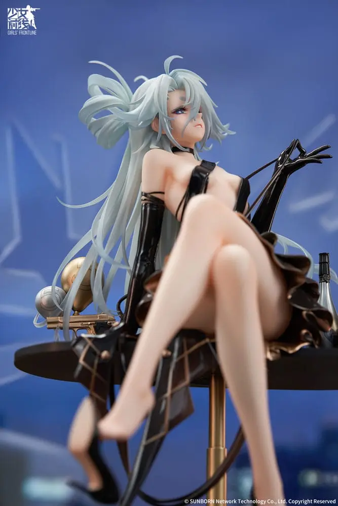 Girls Frontline PVC soška 1/7 PA-15 Phantom Thief of Champagne ver. 24 cm termékfotó