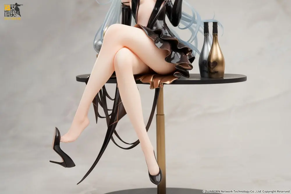 Girls Frontline PVC soška 1/7 PA-15 Phantom Thief of Champagne ver. 24 cm termékfotó