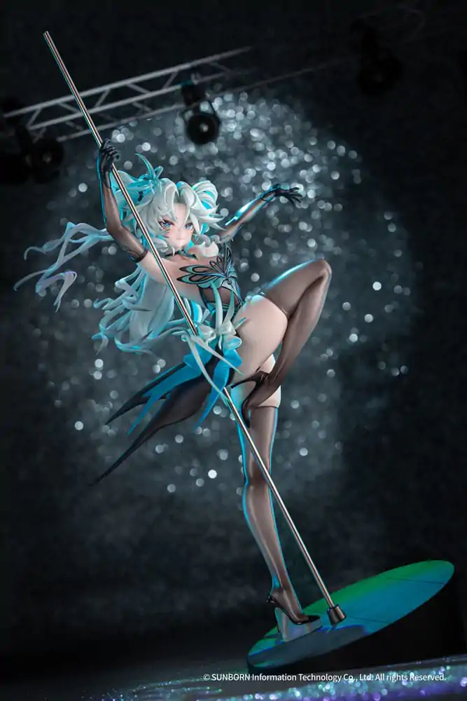 Girls´ Frontline Socha 1/7 PA-15 Treading Light, Coming Night Ver. 27 cm produktová fotografia