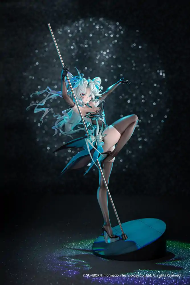 Girls´ Frontline Socha 1/7 PA-15 Treading Light, Coming Night Ver. 27 cm produktová fotografia