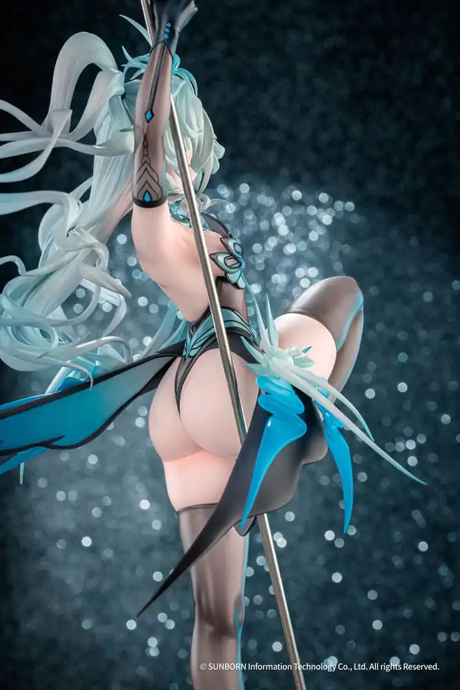 Girls´ Frontline Socha 1/7 PA-15 Treading Light, Coming Night Ver. 27 cm produktová fotografia