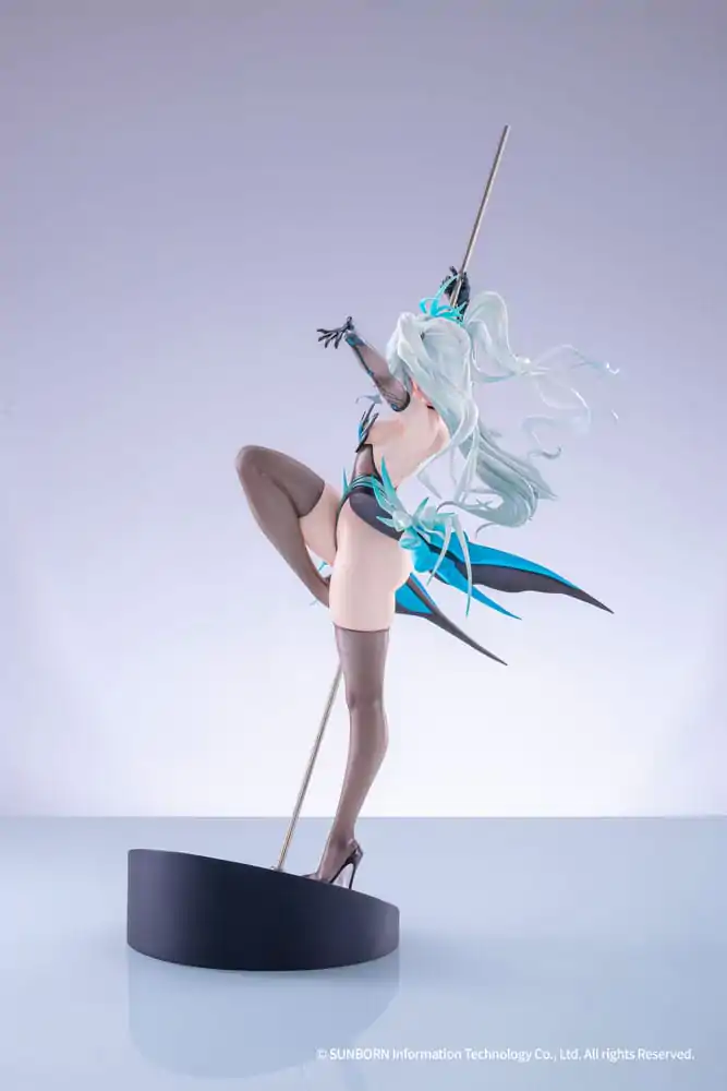 Girls´ Frontline Socha 1/7 PA-15 Treading Light, Coming Night Ver. 27 cm produktová fotografia