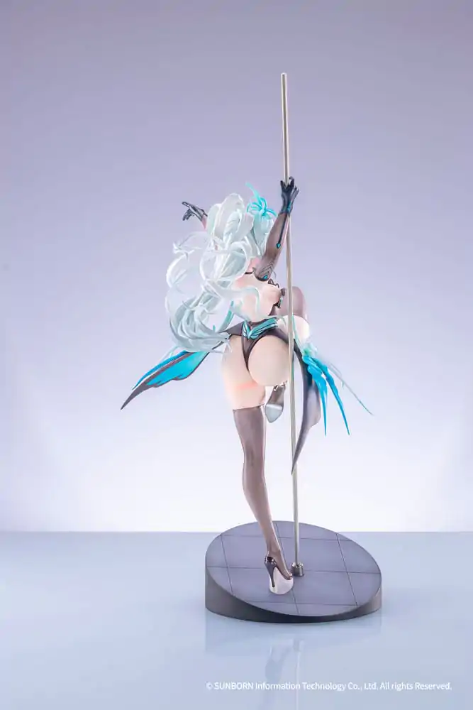 Girls´ Frontline Socha 1/7 PA-15 Treading Light, Coming Night Ver. 27 cm produktová fotografia