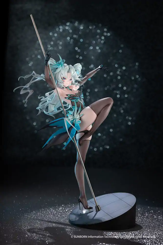 Girls´ Frontline Socha 1/7 PA-15 Treading Light, Coming Night Ver. 27 cm produktová fotografia