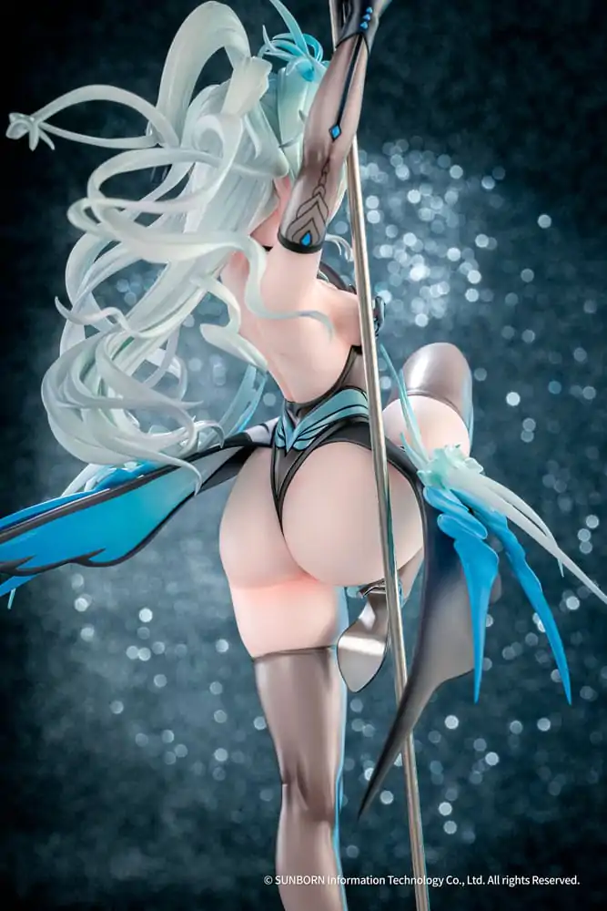 Girls´ Frontline Socha 1/7 PA-15 Treading Light, Coming Night Ver. 27 cm produktová fotografia