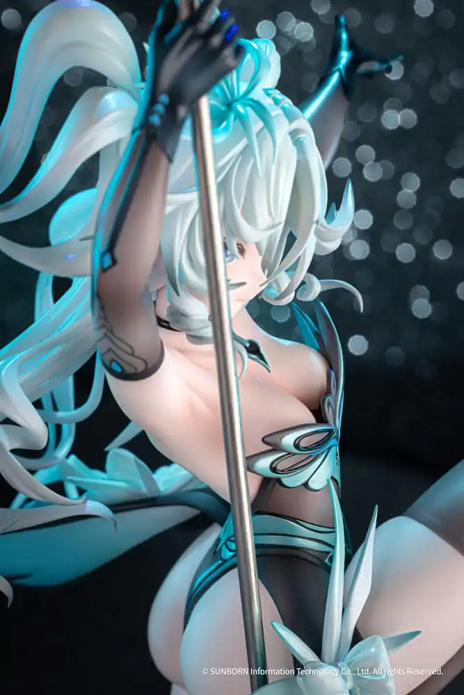 Girls´ Frontline Socha 1/7 PA-15 Treading Light, Coming Night Ver. 27 cm produktová fotografia