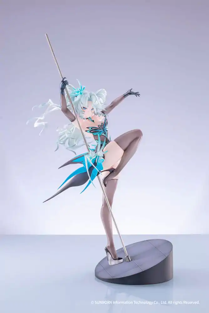 Girls´ Frontline Socha 1/7 PA-15 Treading Light, Coming Night Ver. 27 cm produktová fotografia