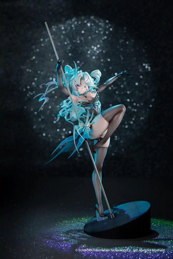 Girls´ Frontline Socha 1/7 PA-15 Treading Light, Coming Night Ver. 27 cm produktová fotografia