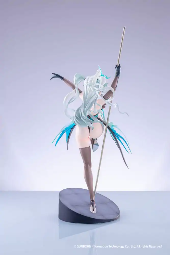 Girls´ Frontline Socha 1/7 PA-15 Treading Light, Coming Night Ver. 27 cm produktová fotografia
