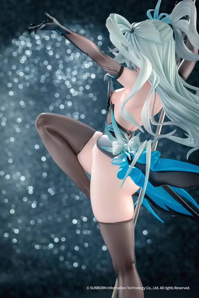 Girls´ Frontline Socha 1/7 PA-15 Treading Light, Coming Night Ver. 27 cm produktová fotografia
