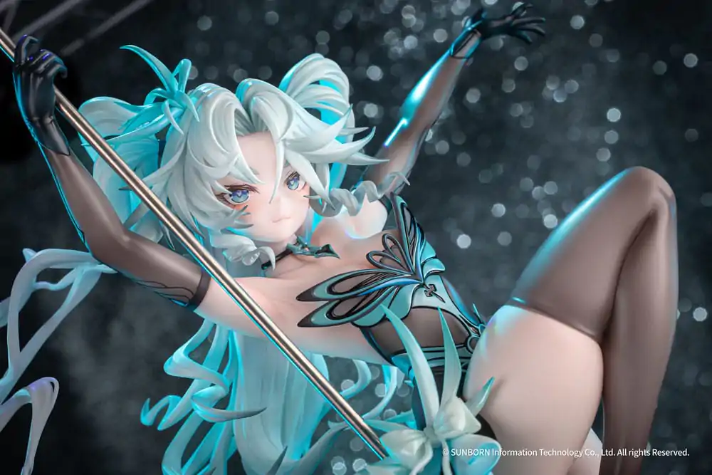 Girls´ Frontline Socha 1/7 PA-15 Treading Light, Coming Night Ver. 27 cm produktová fotografia
