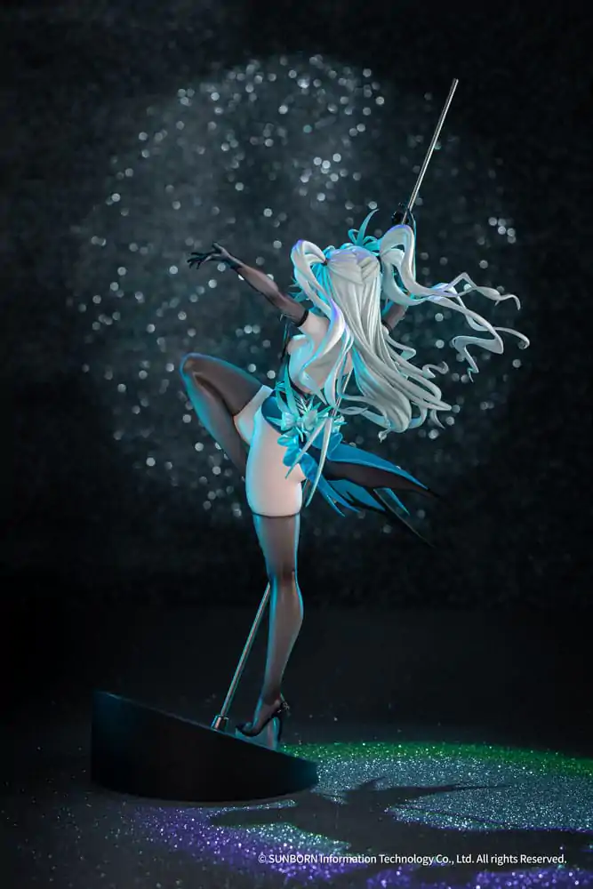 Girls´ Frontline Socha 1/7 PA-15 Treading Light, Coming Night Ver. 27 cm produktová fotografia