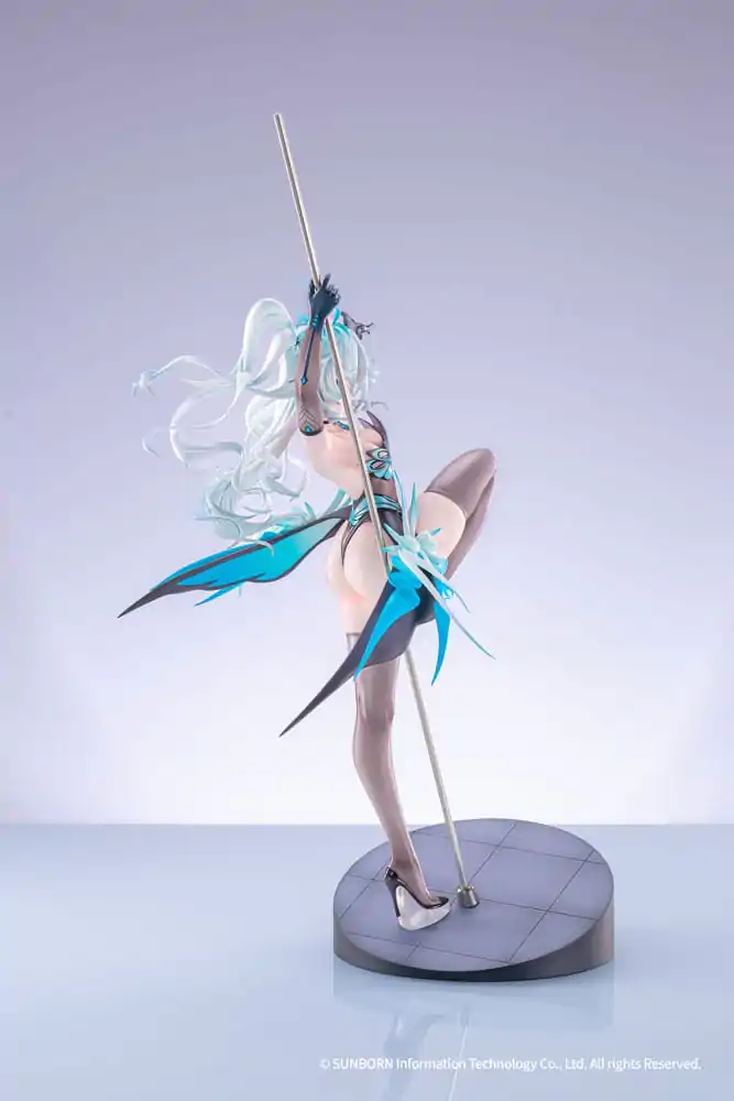 Girls´ Frontline Socha 1/7 PA-15 Treading Light, Coming Night Ver. 27 cm produktová fotografia