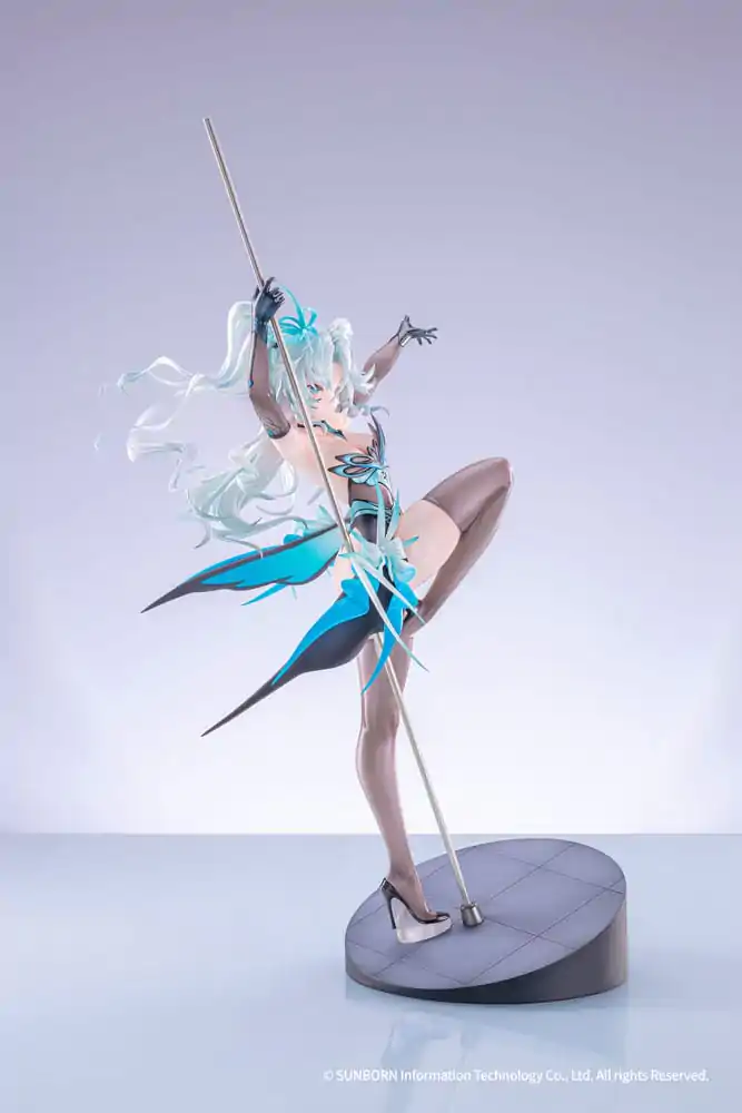 Girls´ Frontline Socha 1/7 PA-15 Treading Light, Coming Night Ver. 27 cm produktová fotografia