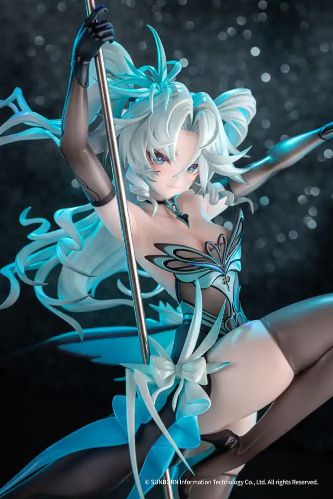 Girls´ Frontline Socha 1/7 PA-15 Treading Light, Coming Night Ver. 27 cm produktová fotografia