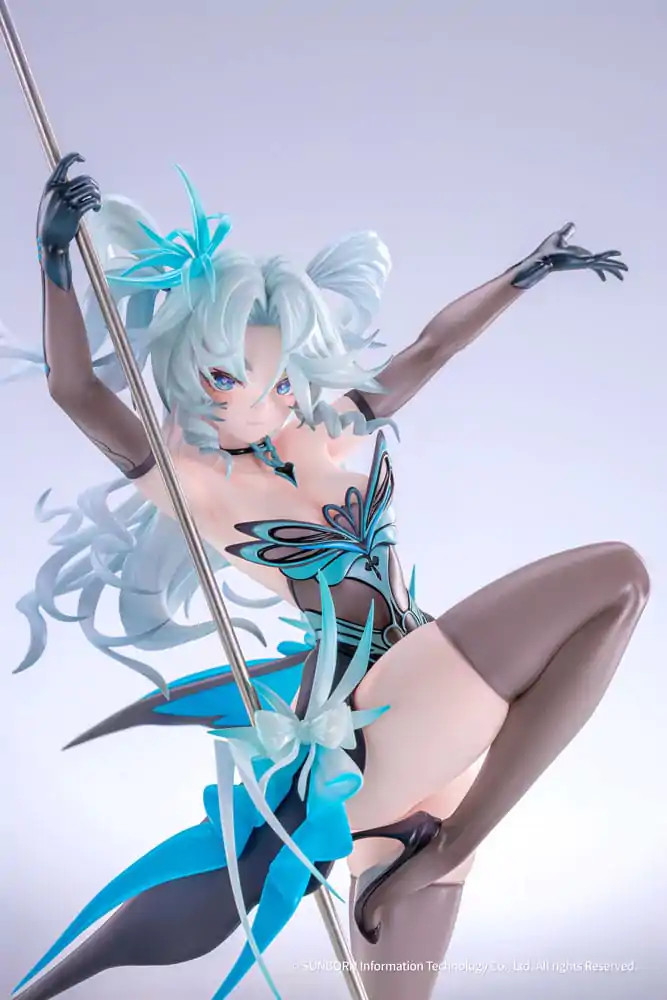 Girls´ Frontline Socha 1/7 PA-15 Treading Light, Coming Night Ver. 27 cm produktová fotografia