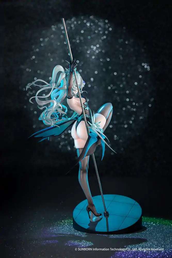 Girls´ Frontline Socha 1/7 PA-15 Treading Light, Coming Night Ver. 27 cm produktová fotografia