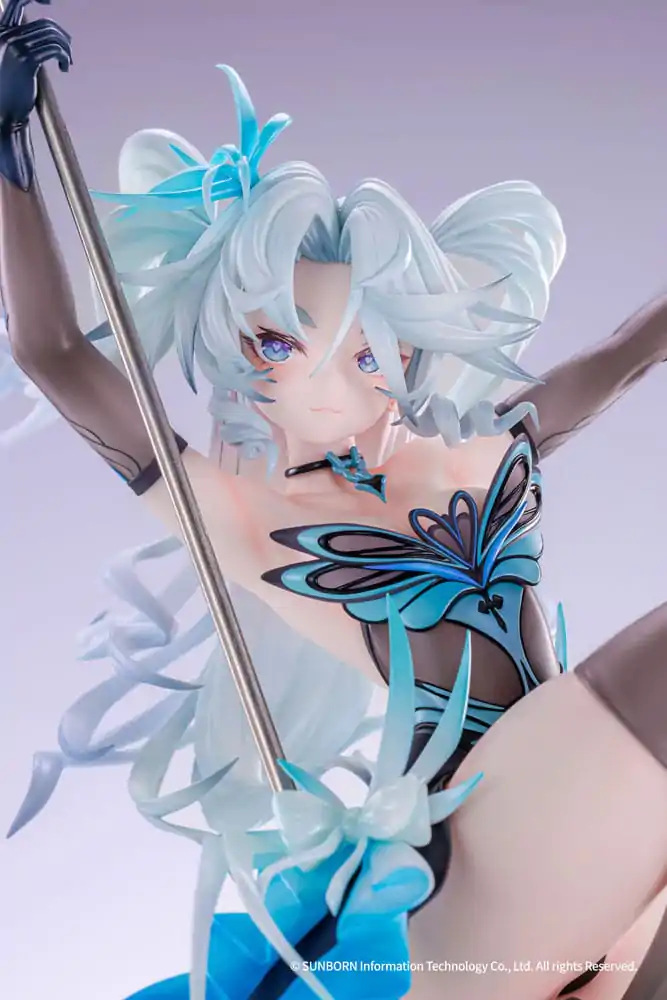 Girls´ Frontline Socha 1/7 PA-15 Treading Light, Coming Night Ver. 27 cm produktová fotografia
